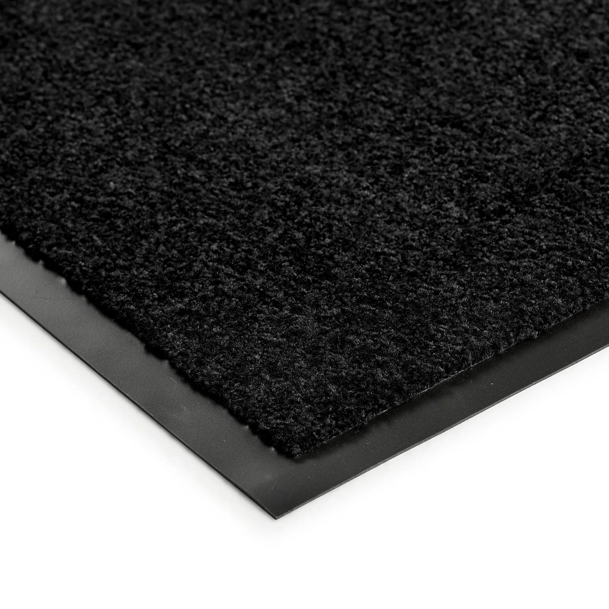 Sisääntulomatto PURE 2500x900 mm, musta