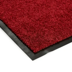 Sisääntulomatto PURE 2500x900 mm, punainen