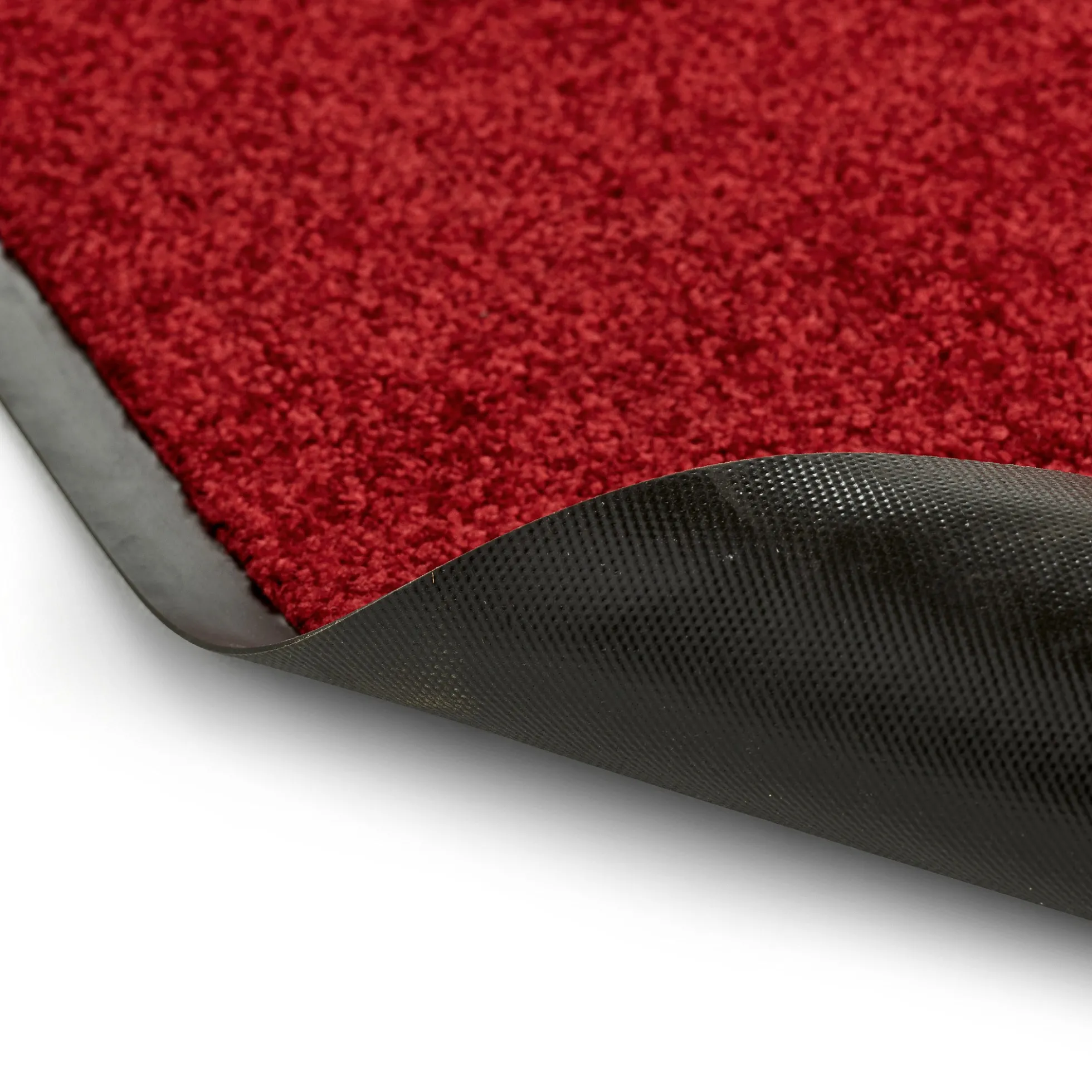 Sisääntulomatto PURE 2500x900 mm, punainen