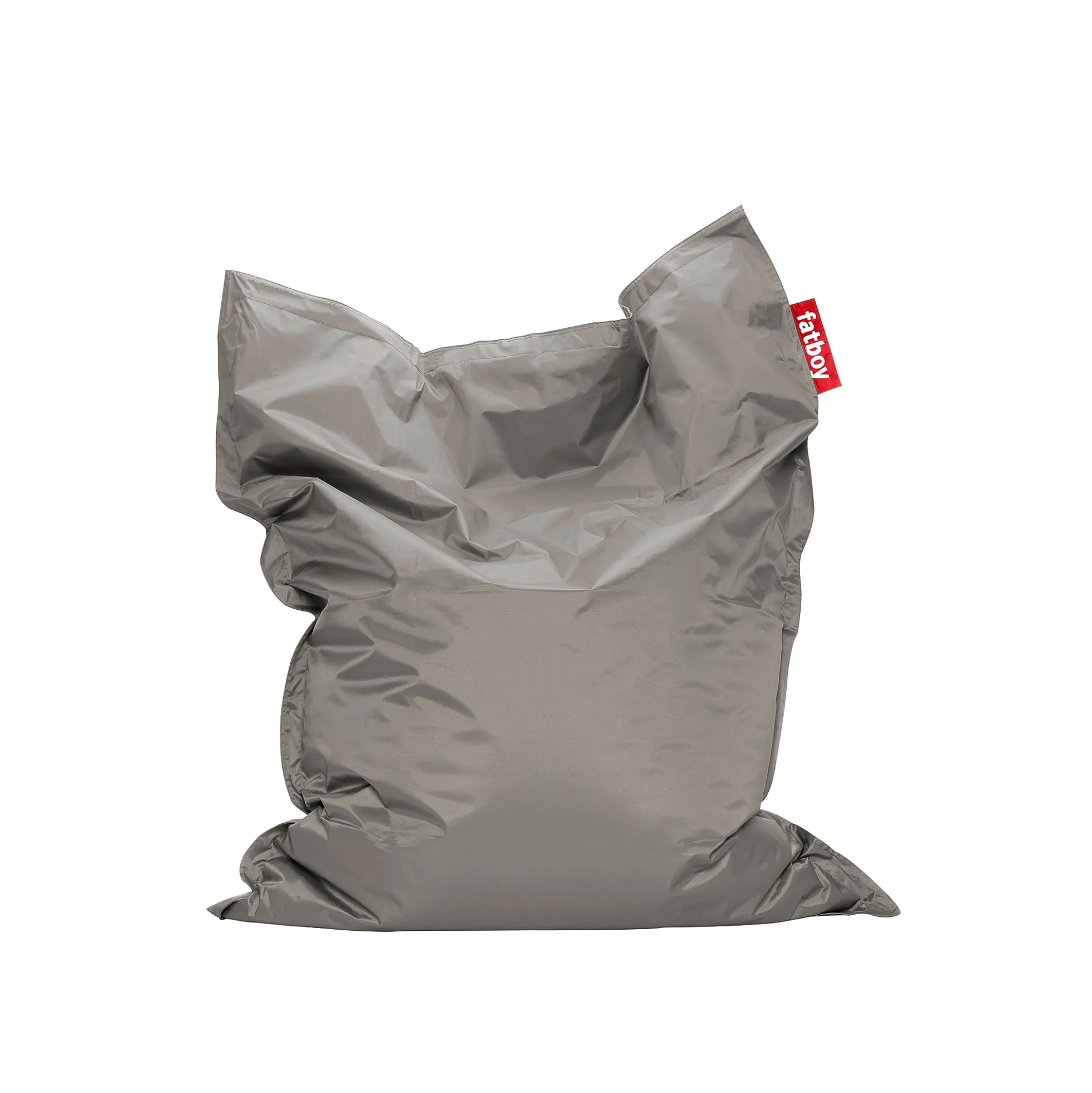 Säkkituoli FATBOY ORIGINAL Hopeanharmaa