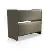 Sohva CLEAR SOUND 3-seater, kangas Focus Melange, beige