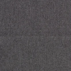 Sohva DOT 3-osainen selkänoja, Ø 1300 mm, Medley kangas, tummanharmaa