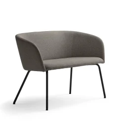 Sohva JOY Musta, harmaa-beige