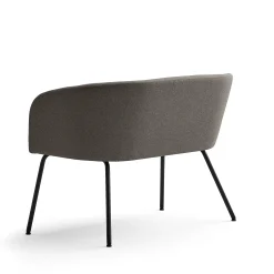 Sohva JOY Musta, harmaa-beige