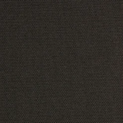 Sohva START 1400 mm, kangas, tummanruskea, musta