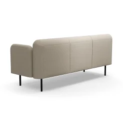Sohva VARIETY 3-istuttava, kangas Pod CS, hiekkakivi