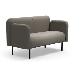 Sohva VARIETY 2-istuttava, kangas Pod CS, taupe