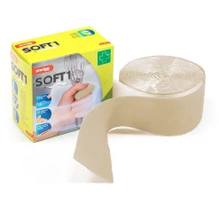 Sormiside Beige , elastinen, vertaimevä ja liimaton