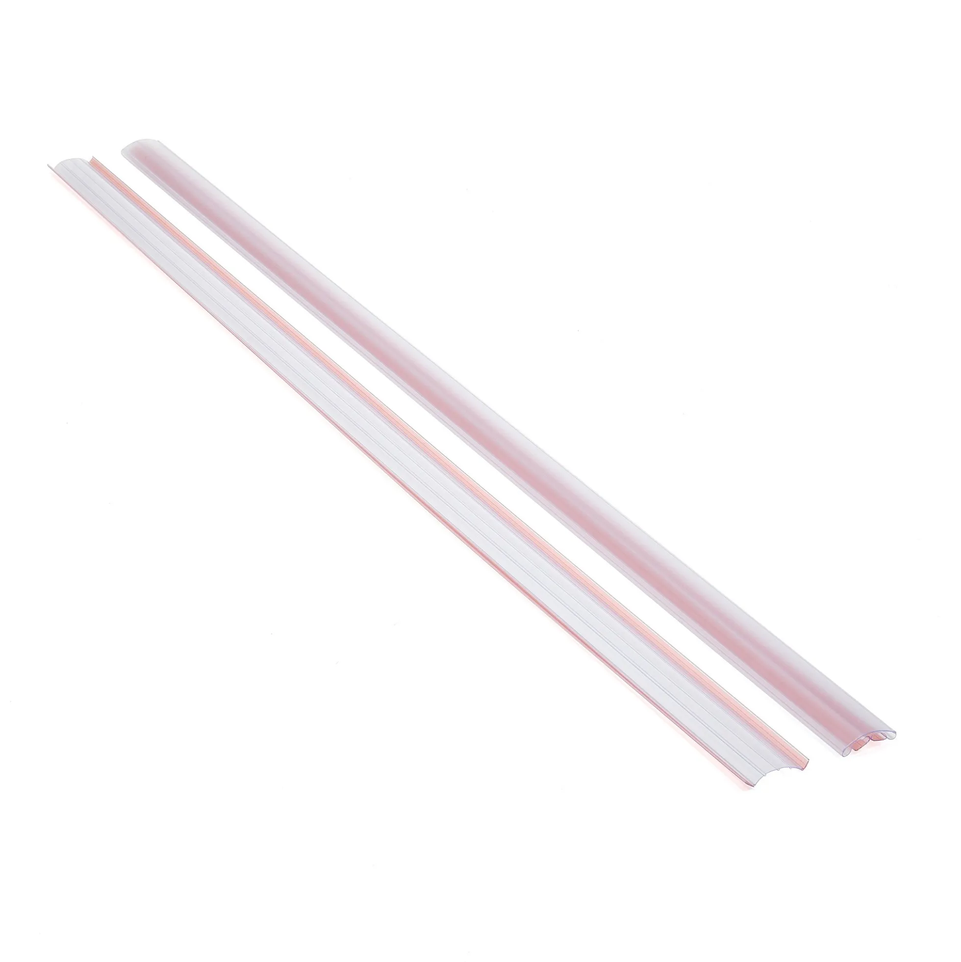 Sormisuoja 110 astetta Läpinäkyvä muovi, p 1800mm
