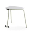 Taittopöytä HEX 740x800x620 mm, harmaanbeige, harmaa