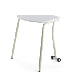 Taittopöytä HEX 740x800x620 mm, harmaanbeige, harmaa