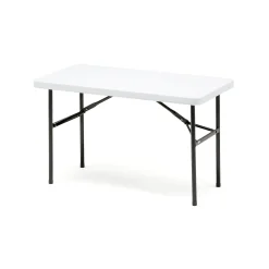 Taittopöytä KLARA 1220x610 mm