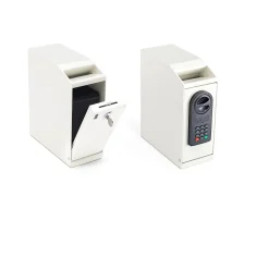 Talletuskaappi BANK Avainlukko, 300x120x250 mm