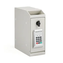 Talletuskaappi BANK Koodilukko, 300x120x250 mm