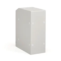Talletuskaappi BANK Koodilukko, 300x120x250 mm