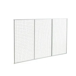 Tavaroiden tippumiseste lavahyllyyn ULTIMATE 1500x2750 mm
