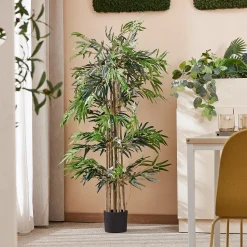 Tekokasvi EVERGREEN Bambupuu, 1500 mm, 1 kpl/pk