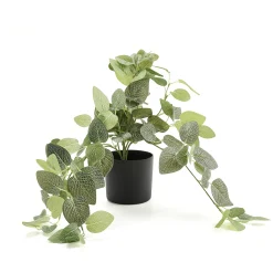 Tekokasvi EVERGREEN Hopealehti, riippuva, 600 mm, 1 kpl/pk