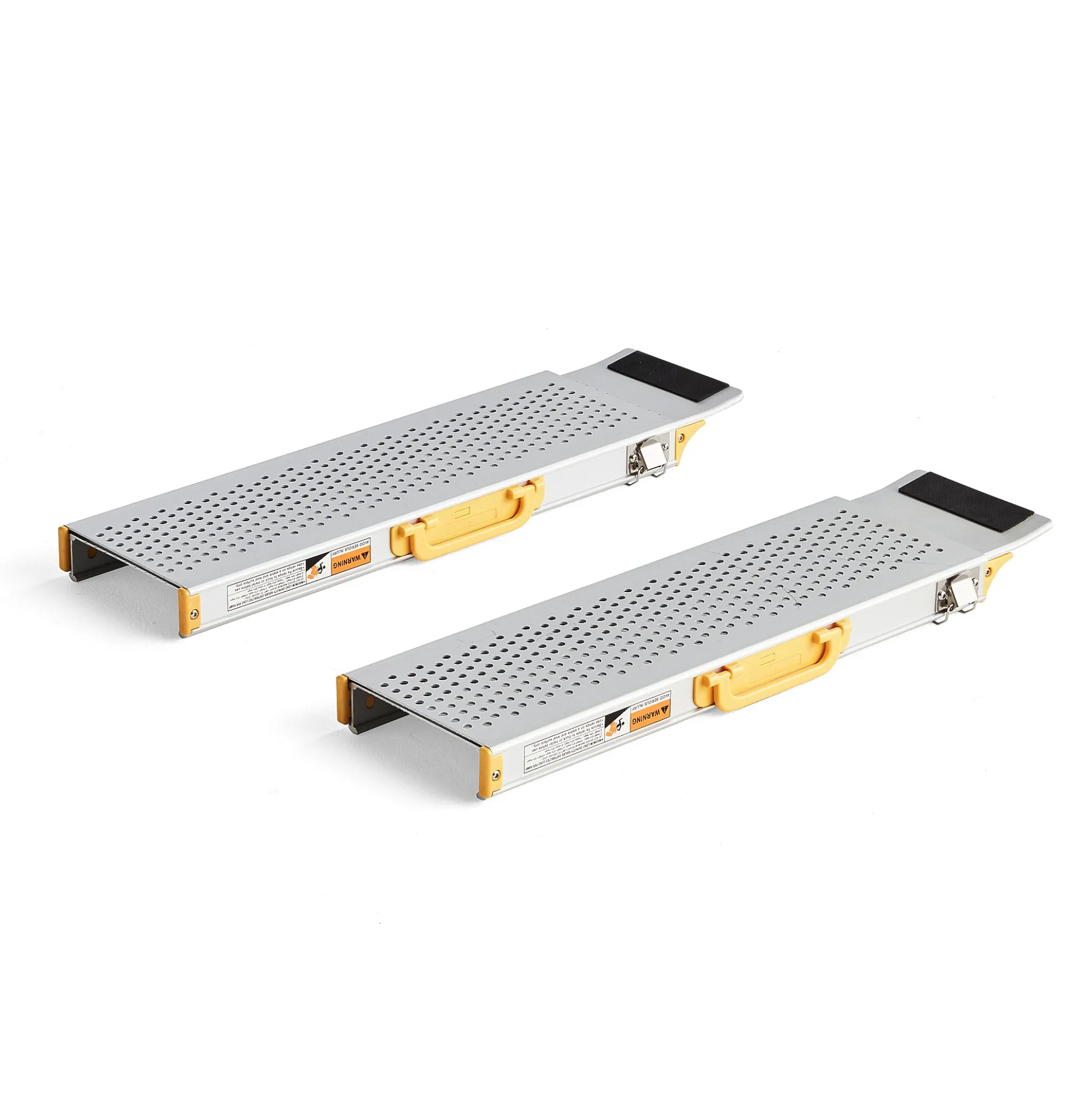 Teleskooppiramppi 205 kg/pari, 1500x200x50 mm