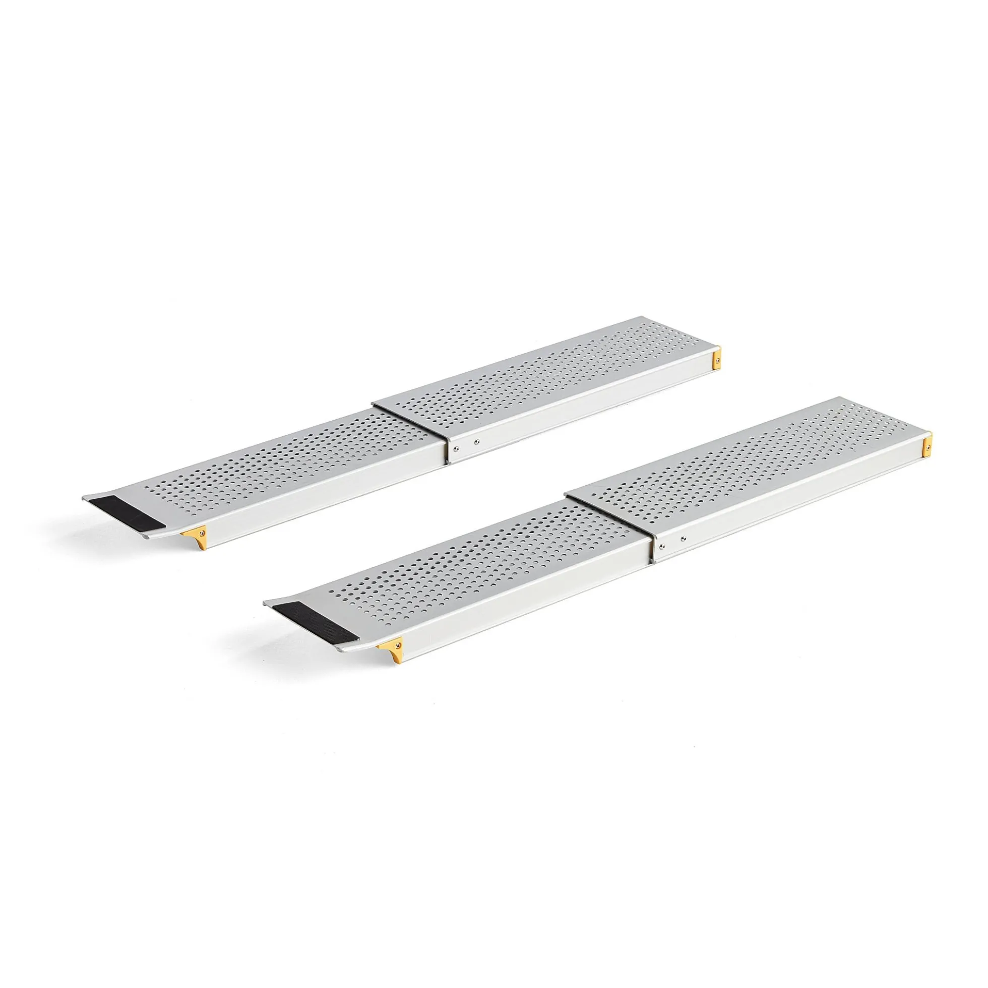 Teleskooppiramppi 205 kg/pari, 1500x200x50 mm
