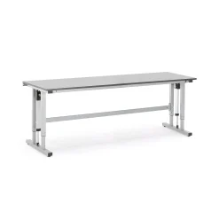 Teollisuuspöytä MOTION Sähköisesti korkeussäädettävä, 300 kg, 2500x800 mm