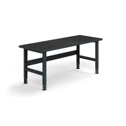 Teollisuuspöytä TRUST 2000x760 mm, 300 kg, suojamatto