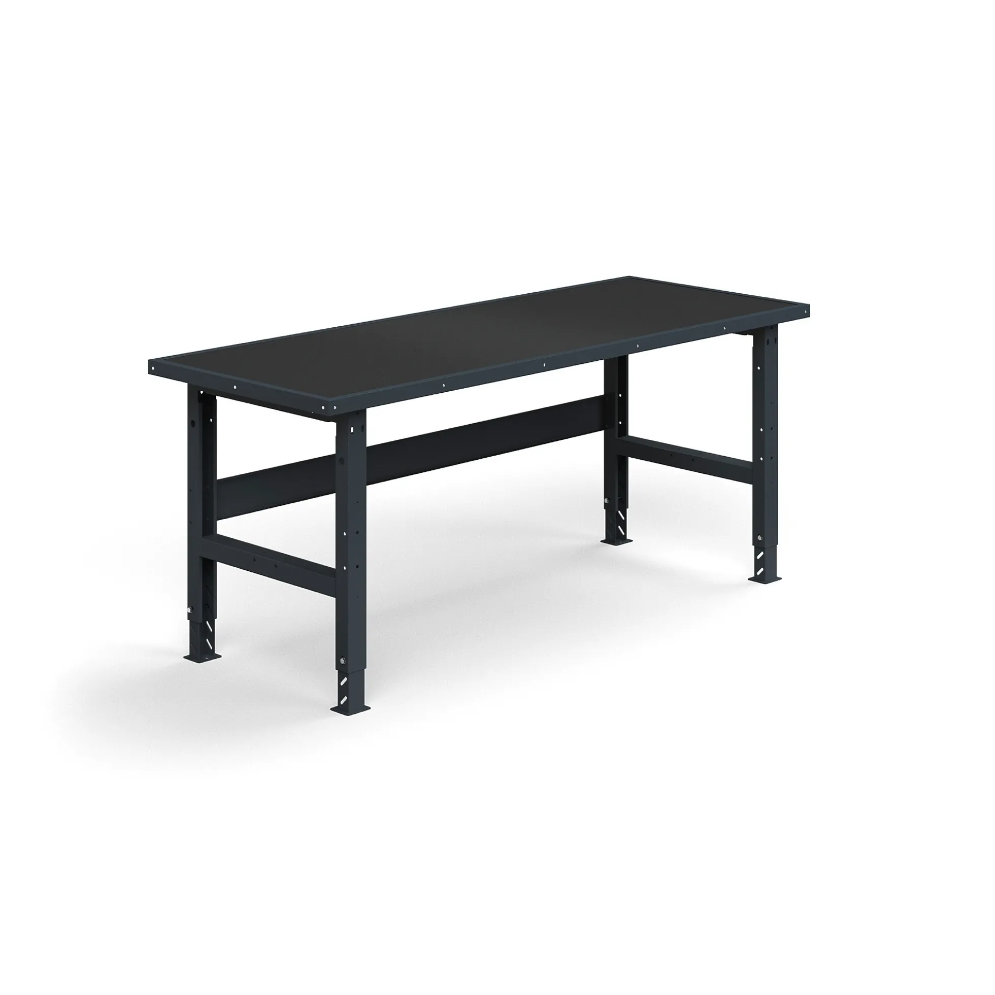 Teollisuuspöytä TRUST 2000x760 mm, 300 kg, suojamatto