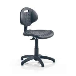 Teollisuustuoli KILDA Ilman jalkarengasta, 420-540 mm