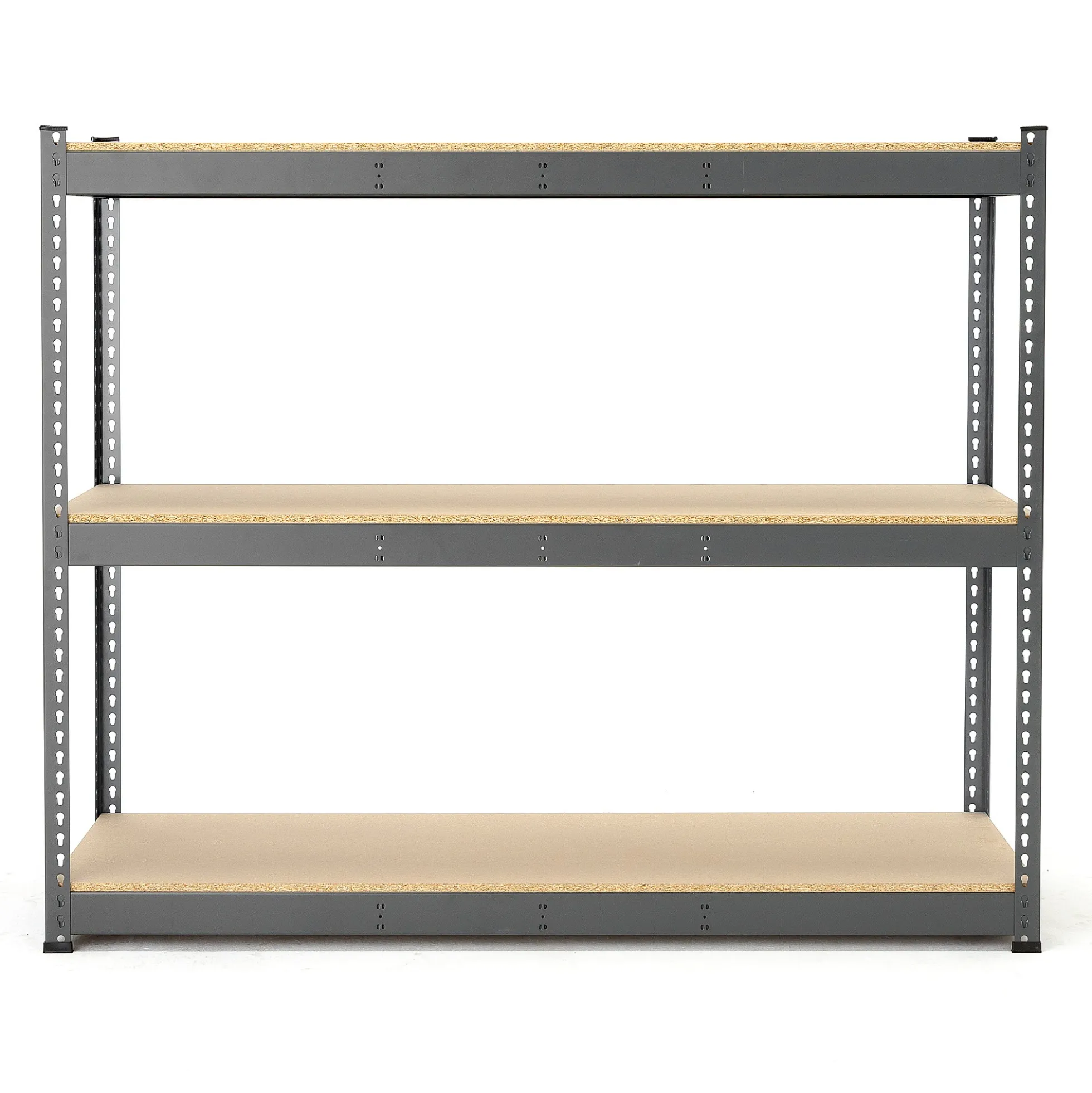 Teräshylly COMBO 1530x1840x620 mm, harmaa