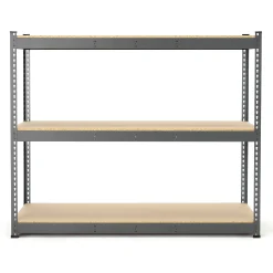 Teräshylly COMBO 1530x1840x470 mm, harmaa