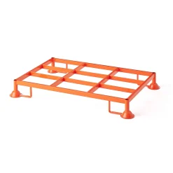 Teräslava ATTACH 1200x800x152 mm, vahvistettu, 500 kg