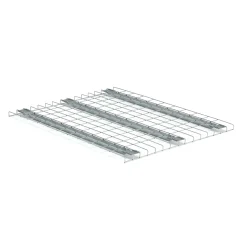 Teräsverkkoinen hyllytaso kantopalkkeihin kuormalavahyllyyn ULTIMATE 1000 kg, 880x1100 mm