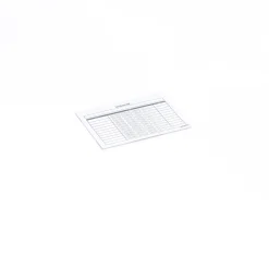 Tiedotustaulu A4, vaakamalli, 300x210 mm, 10 kpl/pk