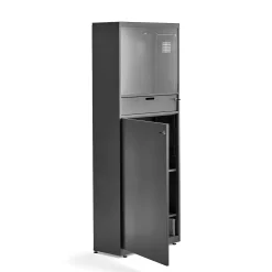 Tietokonekaappi ONLINE 1700x700x300 mm