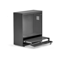 Tietokonekaappi WIRED 730x700x300 mm