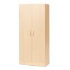 Toimistokaappi FLEXUS 1725x760x415 mm, pyökki