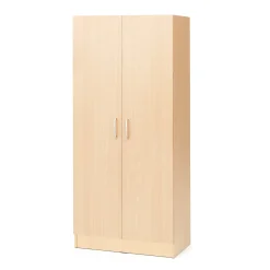 Toimistokaappi FLEXUS 1725x760x415 mm, pyökki