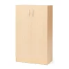 Toimistokaappi FLEXUS 1325x760x415 mm, pyökki