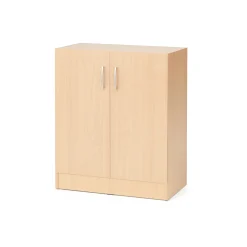 Toimistokaappi FLEXUS 925x760x415 mm, pyökki