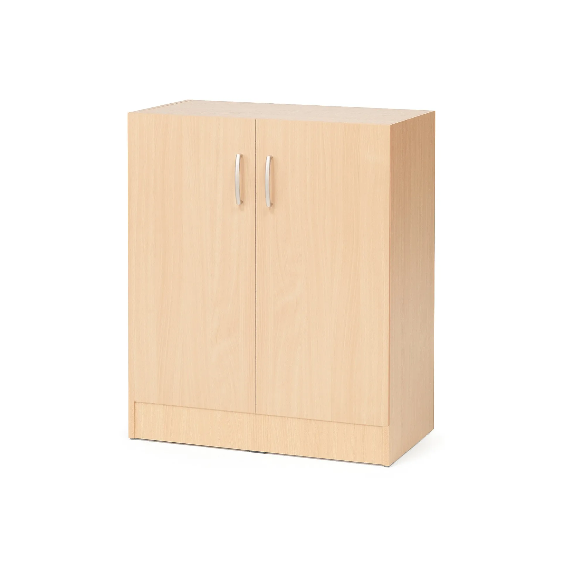 Toimistokaappi FLEXUS 925x760x415 mm, pyökki