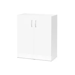 Toimistokaappi FLEXUS 925x760x415 mm, valkoinen