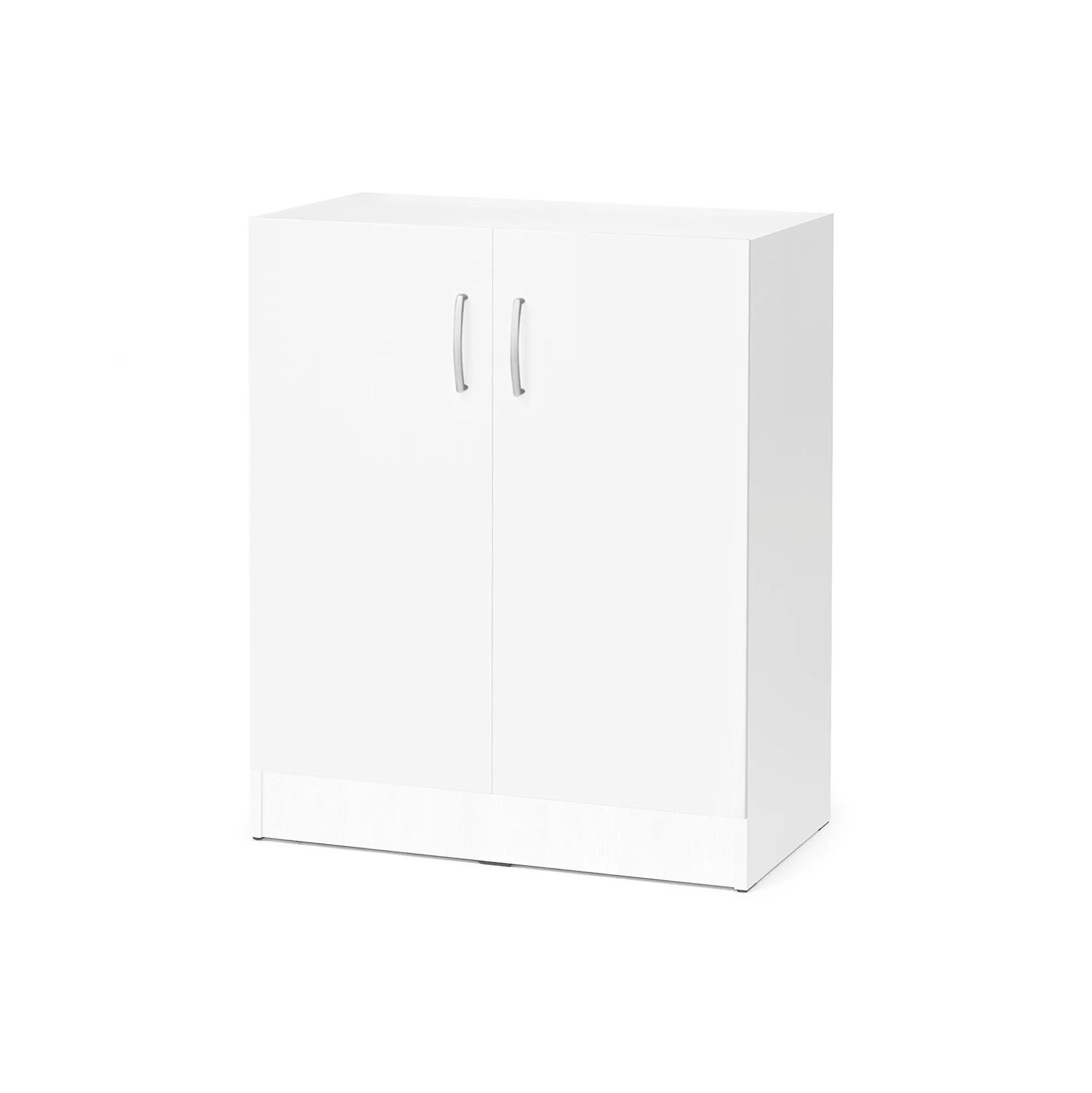 Toimistokaappi FLEXUS 925x760x415 mm, valkoinen