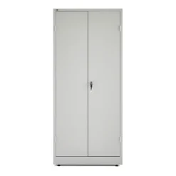Toimistokaappi SENSE 1800x800x400 mm, harmaa