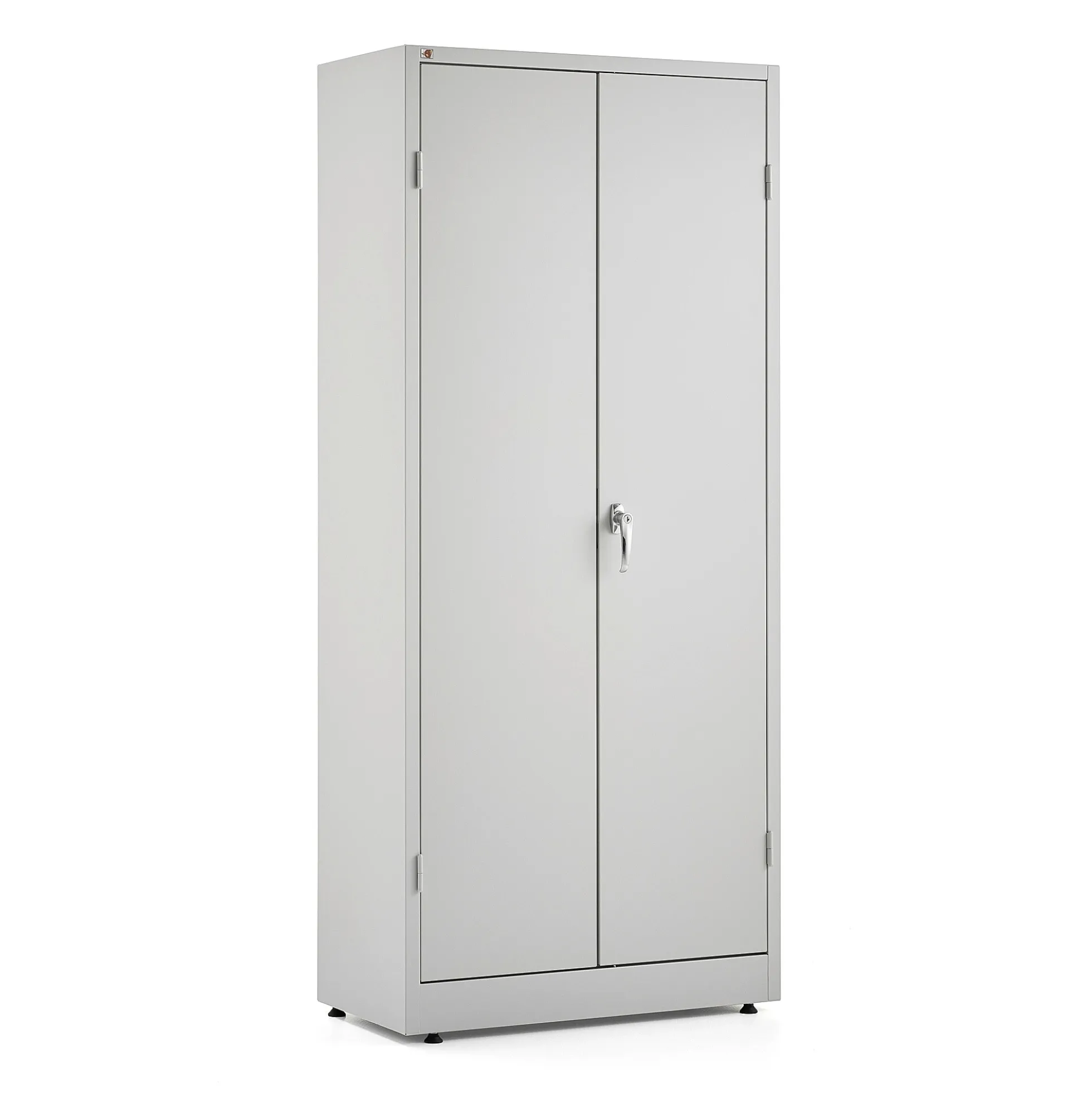 Toimistokaappi SENSE 1800x800x400 mm, harmaa