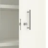 Toimistokaappi SWIFT 1950x990x450 mm, valkoinen