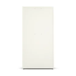 Toimistokaappi SWIFT 1950x990x450 mm, valkoinen