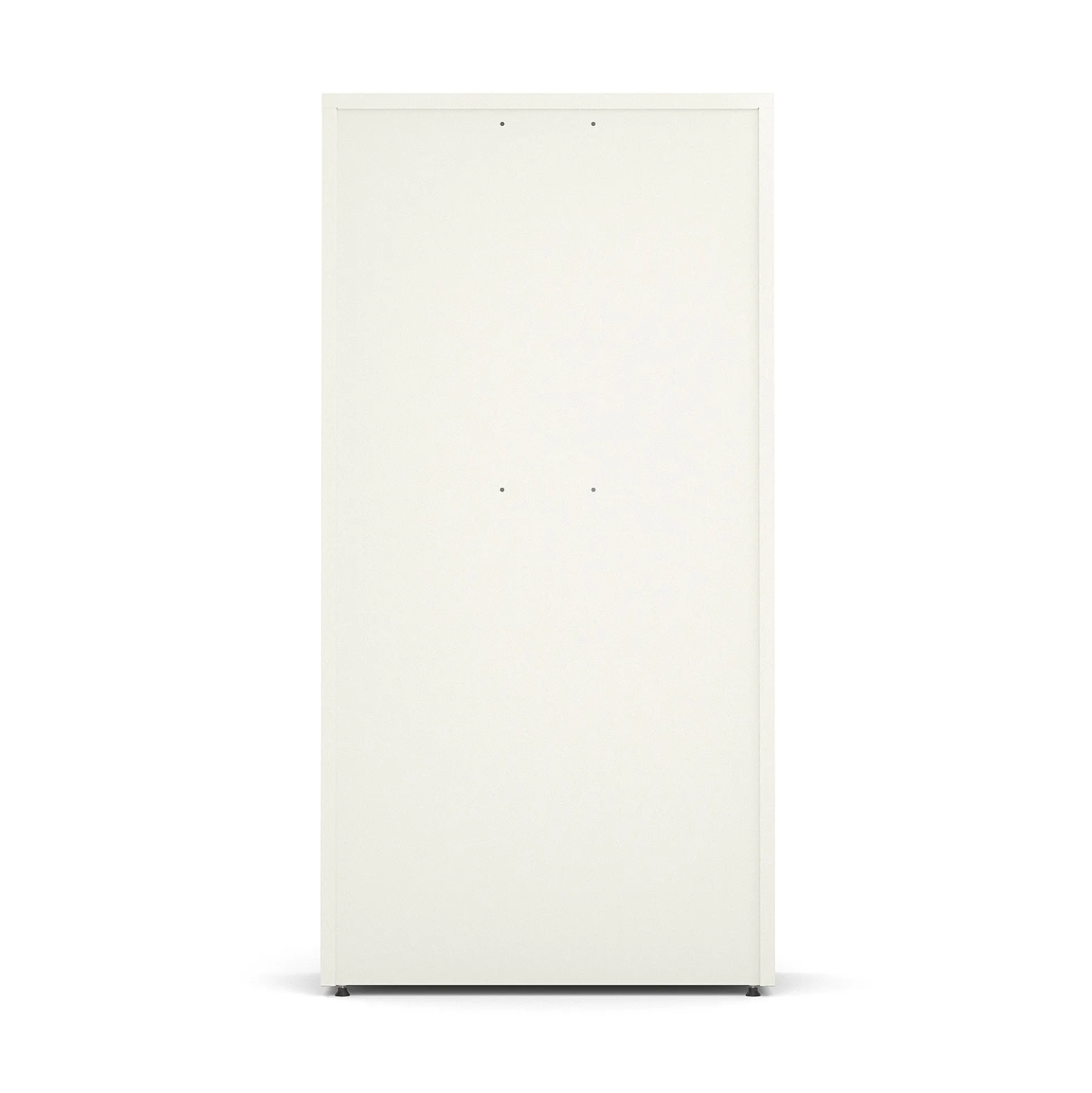 Toimistokaappi SWIFT 1950x990x450 mm, valkoinen
