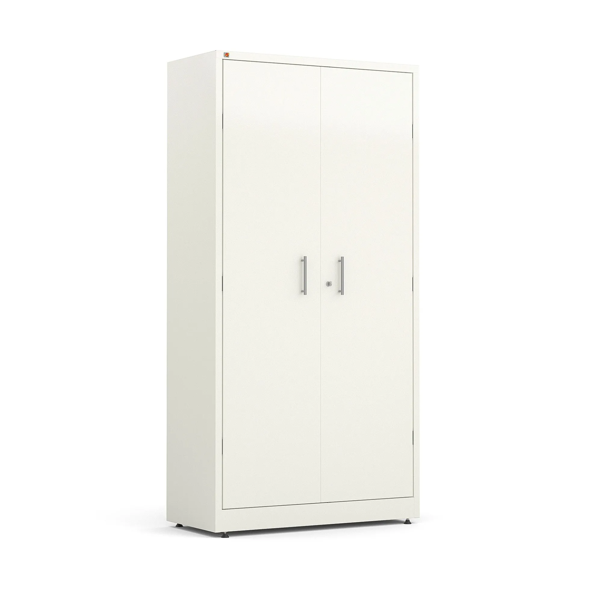 Toimistokaappi SWIFT 1950x990x450 mm, valkoinen