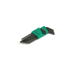 Torx-avainsarja T9-T40, 8 osaa