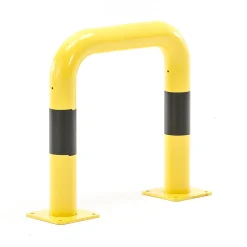 Törmäyssuoja Suoramalli, Ø89mm, 600x600 mm, paksuus: 3,2 mm